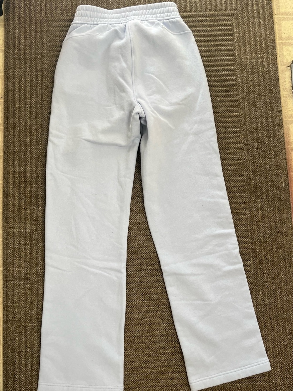 lululemon loungeful straight leg fleece pant - Picture 4 of 5